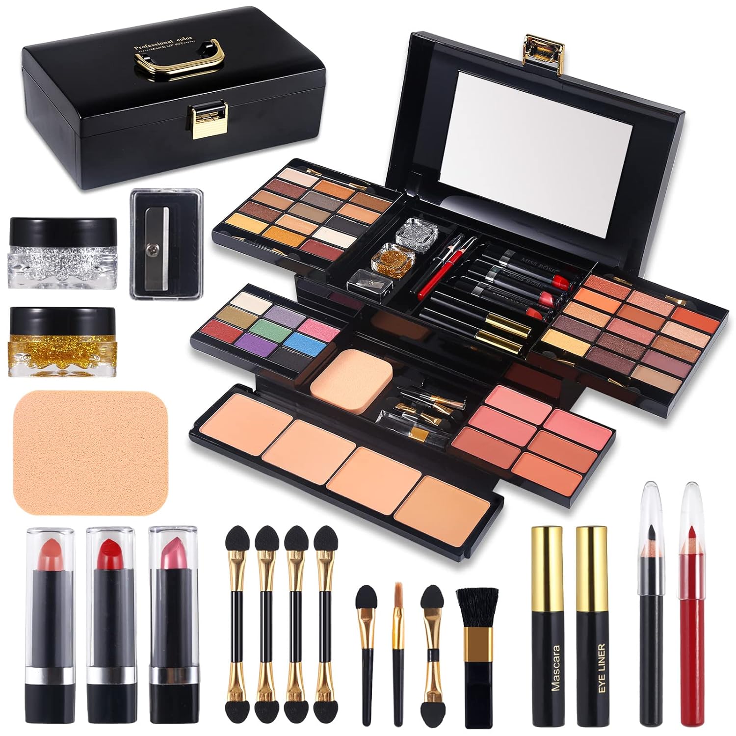 Professional Makeup Kit for Women