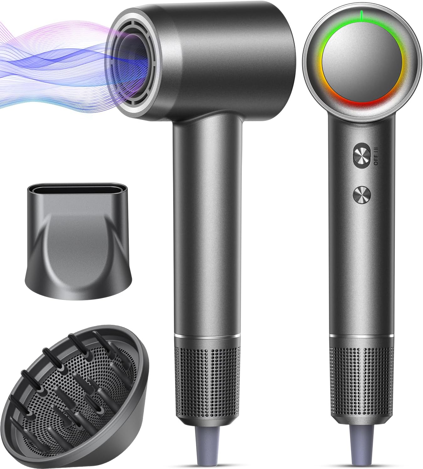 High-Speed Hair Dryer